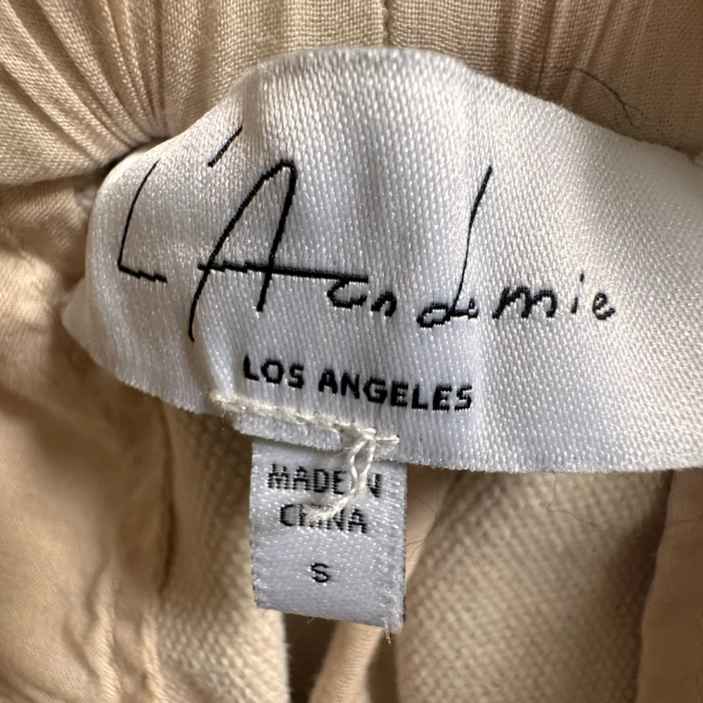 L'Academie The Alex Shorts - Picture 8 of 9